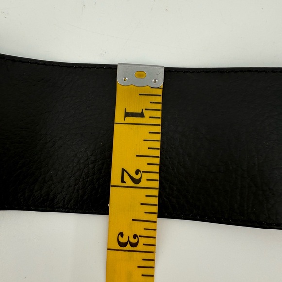 Chico’s Vintage 90s Ladies Wide‎ Belt L - Picture 10 of 10